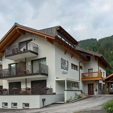 Pension Baldauf - Dorf 31 Kleinarl Exterior foto